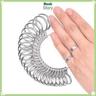 [COD] Dụng cụ đo trang sức NOOKSTORY Dụng cụ đo kim loại Dụng cụ đo vòng chuyên nghiệp