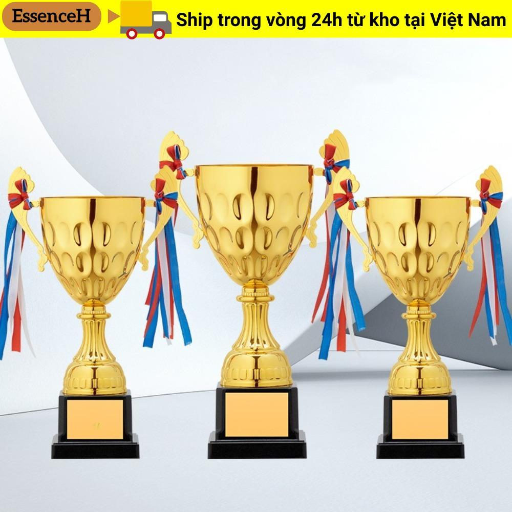 Cúp vàng ESSENCEH, Giải thưởng bóng đá Thủ công Quà lưu niệm Cốc nhỏ cho trẻ em, Cúp công ty kim loại mô hình chất lượng cao cho cuộc thi thể thao đội