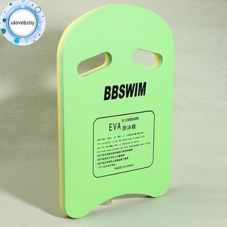 Ulovebsby Hình Chữ U Kiboard Huấn Luyện Bơi Ki Board EVA Bọt Nổi Ban Kiboard Dành Cho Trẻ Em Người Lớn Phụ Kiện Bể Bơi Nước VN