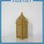 Rỗng Chân Nến Vintage Phong Cách Ma-rốc Kim Loại Đèn Lồng Nến Trung Tâm Giá Đỡ Nến Cho Phòng Khách Trang Trí Tiệc