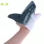 Găng tay cá mập Đồ chơi rối tay cao su mềm Găng tay cá mập Đồ chơi tương tác Đẹp