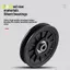 50-160MM Ròng rọc vòng bi nylon đa năng cho gym, pulley bánh xe cáp, thiết bị fitness bền đẹp