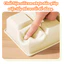 Khuôn Làm Đá Silicone Dễ Lấy Có Nắp Chống Mùi Tủ Lạnh Khay Đá Viên Dẻo Không Dính, An Toàn Thực Phẩm