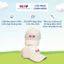 Mũ lưỡi trai HiPP, chất liệu cotton