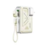 Pin Sạc Dự Phòng 10000mAh WIWU Wi-P057 35W - Lai 3 In 1 Sạc Không Dây 15W, Chân Cắm Du Lịch Toàn Cầu
