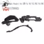 Giá đỡ đèn pha phía trước F16 Giá đỡ đèn pha Giá đỡ đèn pha cho X6 63117395523 63117395524 Bóng đèn pha Giá đỡ trái 63117395523