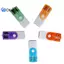 Đầu đọc thẻ nhớ USB 4 trong 1 hữu ích cho MS MS-PRO TF Micro SD tốc độ cao Đẹp