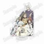 HT2 Kamisama Hajimemashita Tomoe Tấm Đứng Acrylic Ký Hiệu Anime Để Bàn Trang Trí TH2