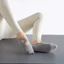 Tất thể thao chống trượt dành cho nữ Yoga thể thao nữ / Pilates / Tất vô hình khiêu vũ