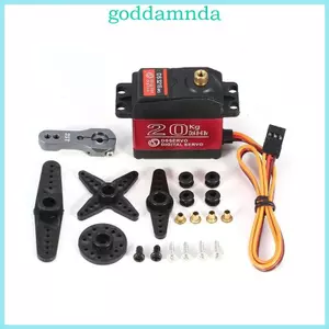 Động cơ servo kỹ thuật số không lõi GODD HV servo kỹ thuật số cho robot tự làm