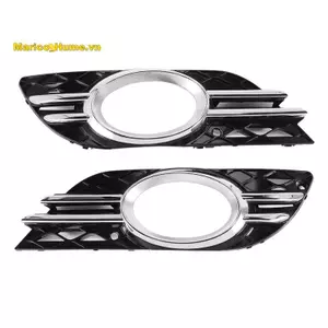 Bộ ốp viền viền Chrome tản nhiệt phía trước ô tô cho - E-Class W211 07-09 A2118851174 A2118851274