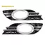 Bộ ốp viền viền Chrome tản nhiệt phía trước ô tô cho - E-Class W211 07-09 A2118851174 A2118851274