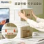 Lưu trữ Lưu trữ Máy tính để bàn Hộp lưu trữ Mặt nạ văn phòng Khăn giấy Thuốc Tidy-up Dụng cụ tiện dụng Ngăn kéo Cửa tích hợp Gấp KH9Y