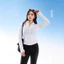 Sun Shield Áo khoác có mũ trùm đầu thoáng khí Áo khoác ngoài cho nữ Thể thao ngoài trời mùa hè Đường phố hàng ngày