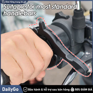 Thiết bị hỗ trợ ga xe máy định tốc độ kẹp ga du lịch cố định tay ga Khóa ga / Kẹp ga,Chống trượt,Khóa tốc độ một chạm