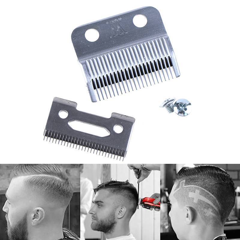 Phụ kiện thay thế tông đơ cắt tóc bằng thép có thể di chuyển GKY cho tông đơ GKY