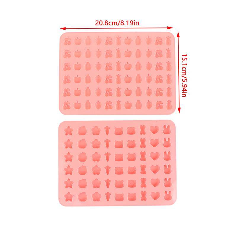 JRP Silicone Động Vật Fondant Khuôn Cho DIY Chocolate Kẹo Bánh Nhựa Nướng Trang Trí JRP