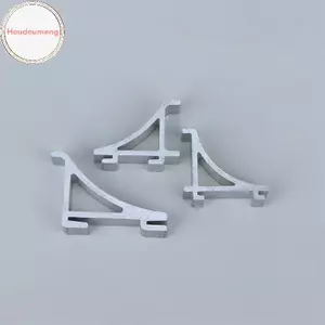 Houdou Kệ Kẹp Tủ Đông Tủ Lạnh Thay Thế Hỗ Trợ Móc Kim Loại Bule Tủ Lạnh Kẹp Kệ Tủ Thương Mại VN