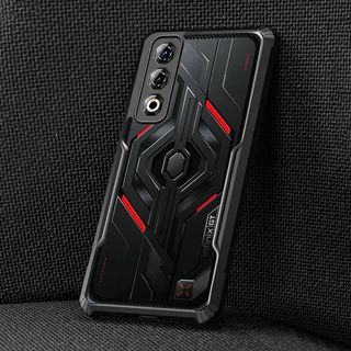 Ốp Điện Thoại Acrylic Cho Nubia Neo 5 Pro 5 3 2 1 4G 5G Ốp Lưng Nubia Neo 3 5 GT Với Họa Tiết Sang Trọng Khung Đen Siêu Mỏng Cứng Chống Trầy Xước Vỏ Bảo Vệ A48