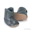 Bé Gái Bé Trai Mùa Đông Booties Thời Trang Chống Trơn Trượt Đế Mềm Móc Và Vòng Giày Đi Bộ Ấm Áp Dễ Thương