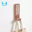 3 Gói Móc Treo Tường Gỗ Chống Phá - Móc Treo Tường Dính - Móc Treo Tường Trang Trí Boho