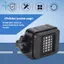 Đầu đóng nắp máy in, Thích hợp cho đầu in XP600 TX800 DX9 DX10 cho trạm đóng nắp máy in dung môi