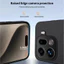 Ốp Chống Sốc Cho OPPO Find X9 / X9 Pro 5G Luxury Matte Case Vỏ Sạc Không Dây Kinh Doanh