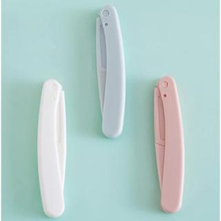 9 Dao Cạo Lông Mày Đầu Gập Linh Hoạt - Combo 3 Bộ Dụng Cụ Tỉa Chân Mày Thép Không Gỉ Sắc Sảo Cho Gia Đình