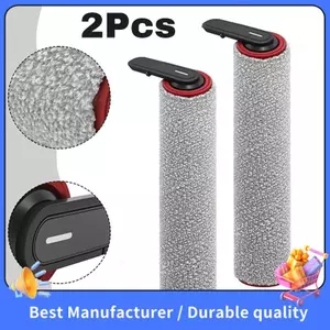 Bàn chải con lăn chính cho X40 Pro / PLUS / Turbo / M50 Bàn chải con lăn máy hút bụi khô và ướt siêu ướt