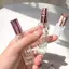 HFSHY 10ml Thủy Tinh Di Động Chai Nước Hoa Có Thể Đổ Lại Hộp Đựng Mỹ Phẩm Rỗng Atomizer Chai Du Lịch VN