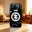 Ốp điện thoại TP-1 Z-ZOE B-Band cho iPhone17,16,15,14,13,12 Plus, Vỏ đen silicon mềm tối đa