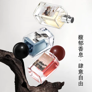 Novo Indulgent Phát Hành Nước Hoa Nhẹ Hương Thơm Tự Nhiên Tươi Tinh Tế Sản Phẩm Trong Nước Trang Điểm Sinh Viên Màu Gỗ Giá Rẻ X8BI