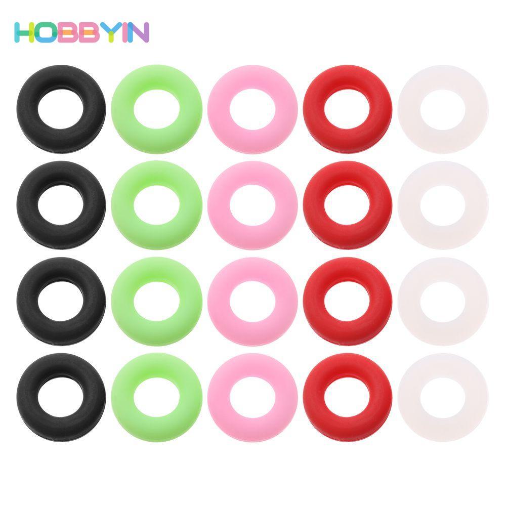 HOBBYIN Kính Tròn Móc Tai Chống Trơn Trượt Ngoài Trời Móc Cầm Kính Mắt Tay Cầm Silicon