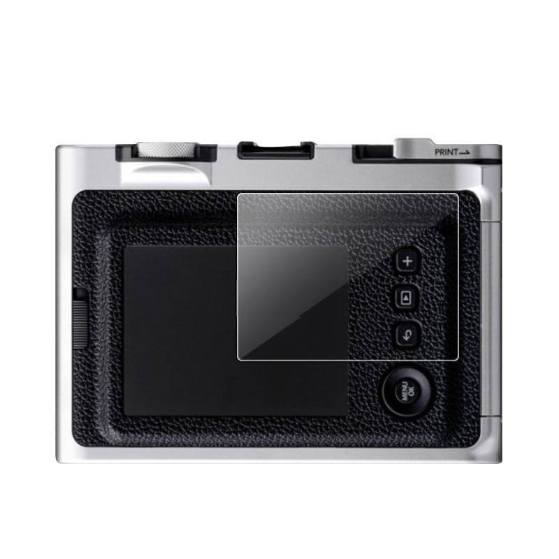 NS Màn Hình Camera Phim HD Phim Cường Lực Chống Vân Tay Cài Đặt Di Động Thích Hợp Cho Máy Ảnh Tức Thì FUJIFILM Instax Mini Evo NS