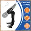 4 Chiếc Micro Kẹp Trống Kẹp Micro Chống Sốc Kẹp Micro Chân Đế Chống Sốc Phụ Kiện Nhạc Cụ
