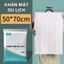 Khăn Tắm Du Lịch Sử Dụng Một Lần DINO Vải Cellulose Phân Hủy Sinh Học Thấm Hút Tốt Mềm Mịn Không Kích Ứng Da