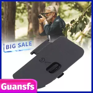 Guansfs Vbestlife Pin Cửa Dành Cho Z5 Z6 Z7 Z6II Z7II Sửa Chữa Một Phần Nắp Thay Thế Camera