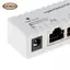 Bộ chia kim phun PoE thụ động 12-52V Gigabit Power Over Ethernet cho camera IP