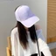Mũ bóng chày đuôi ngựa cao CATMALLER88, Mũ mỏ vịt chống nắng rỗng khô nhanh, Mũ lưỡi trai thoáng khí chống tia cực tím màu trơn thời trang