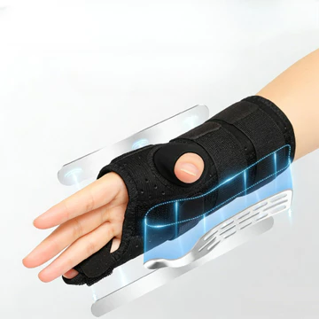 1 Chiếc Nẹp Ngón Tay Kích Hoạt, Nẹp Ngón Tay Màu Hồng Cho Ngón Tay Gãy, Nẹp Ngón Tay Nhỏ Hỗ Trợ Cổ Tay Cho Viêm Khớp Đường Hầm Cổ Tay