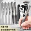 Mickey Press Medium Pen ST Head 0.5 Đen Siêu Nhẹ Soft Grip Bullet Giảm Burden Giải Nén Nhanh Khô Bàn Chải Học Sinh Bút Câu Hỏi 26.4.20