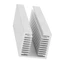 Yoo 100x40x40mm Tản Nhiệt Nhôm Tản Nhiệt Tản Nhiệt Tản Nhiệt Cho Điện Tử Mô Đun CPU Đèn LED