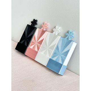 Bộ bút đôi bông tuyết vỏ thìa dễ thương 3 món