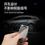 Thích hợp cho 22 Mercedes-Benz glc300l Chìa Khóa glc260l Nam 2021e Lớp a200l Vỏ e300l Khóa gla Túi XFNL