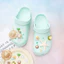Phụ Kiện Giày Lỗ Mùa Hè Dừa Sao Biển Giày Hoa Lấp Lánh Chai Mũ Rơm Khóa Giày Có Thể Tháo Rời Khóa Giày Lỗ Khóa Giày Busch Khóa Giày Zhibixing ins Giày Hoa