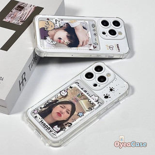Hộp đựng thẻ in hình Cat Paw dễ thương cho Samsung Galaxy S26 S25 Edge S24 S23 S22 S21 Plus FE + Note 20 Ultra 5G 4G Vỏ mềm trong suốt Vỏ chống sốc 2 trong 1 Cặp đôi