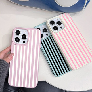 Ốp Điện Thoại Cho VIVO V60 V50 V40 Lite V30 Pro Y04 Y03 Y28S Y29S Y39 Y29 Y28 Y36 Y21 Y33S Y20 Y17 Y21S V29 V30E X200 FE Ốp Điện Thoại Thiết Kế Mới Họa Tiết Louche Sọc Đơn Giản Mềm Mại