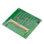 Máy kiểm tra RAM máy tính xách tay DDR3 có đèn LED, Thẻ chẩn đoán lỗi mô-đun bộ nhớ & Công cụ kiểm tra điện trở