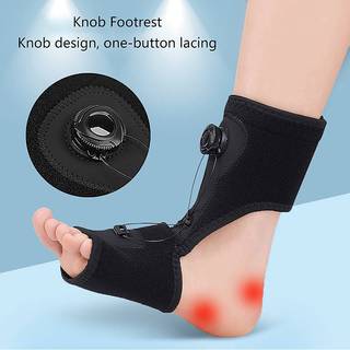 Nẹp chân ban đêm có thể điều chỉnh SAFENH cho Plantar Fasciitis Relief Orthotic Brace Hỗ trợ VN