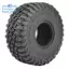 4 120MM 1.9 Lốp Cao Su Lốp Bánh Xe Cho 1 / 10 RC Xe Bánh Xích SCX10 90046 AXI03007 TRX4 D90 CC01